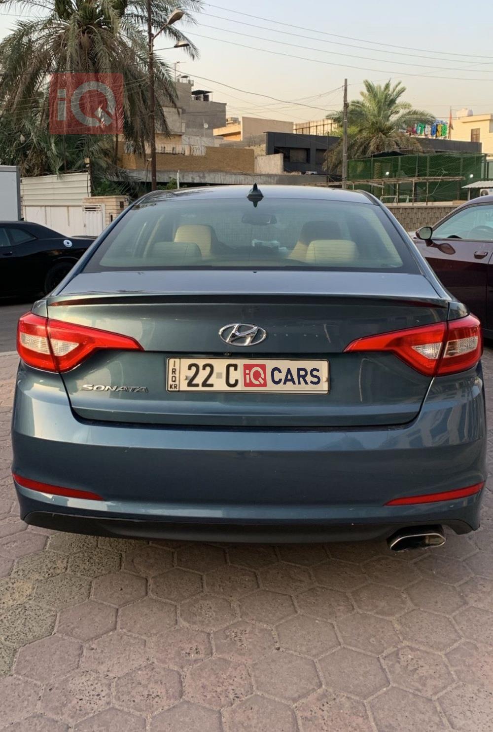 هيونداي سوناتا